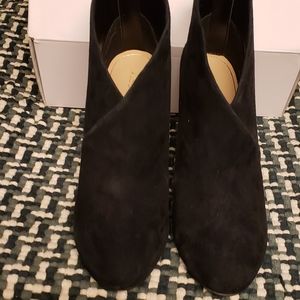 NWOT black Aldo boots, sz 8 (38.5)